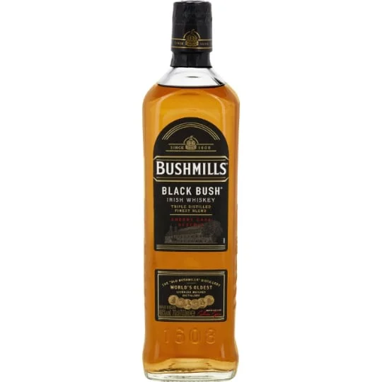 Whisky Black 40% vol