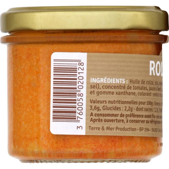 Rouille à la Sétoise