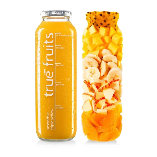 Smoothie Yellow