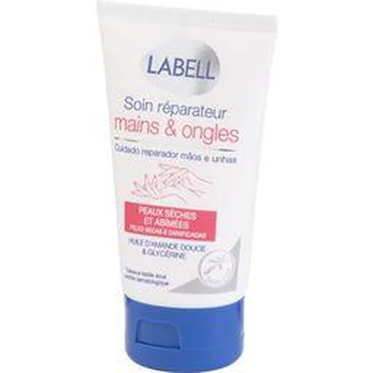 Soin réparateur mains & ongles, peaux sèches et abimées