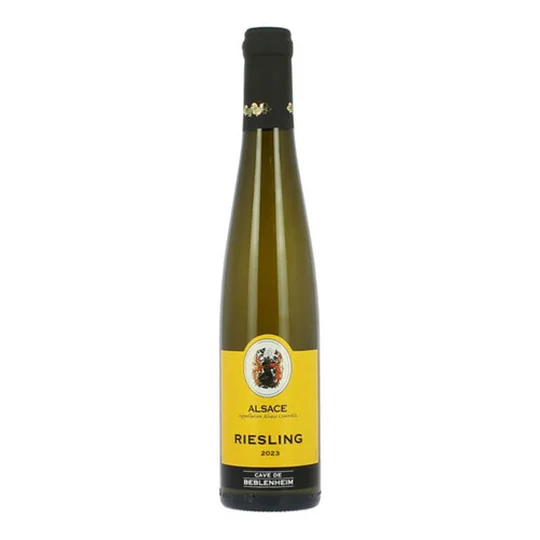 Riesling, vin blanc d'Alsace, 12% vol.