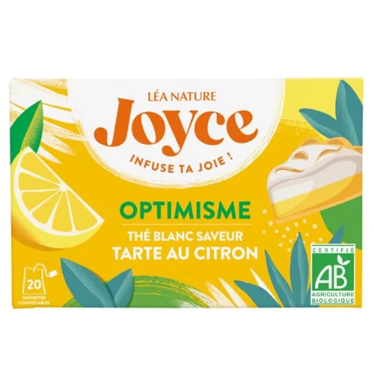 Thé blanc Nature Envie Bio