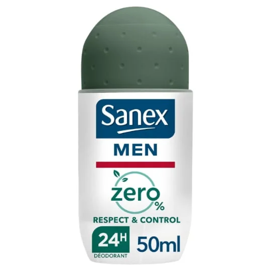 Déodorant Bille Men Zéro 0% respect et control