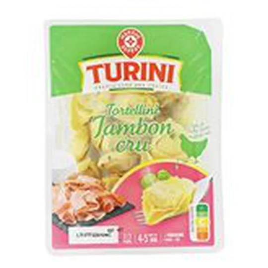 Tortellini Jambon cru
