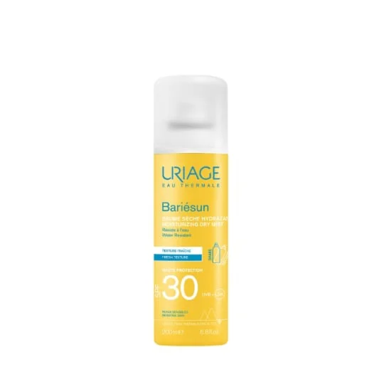 Brume corps sèche Bariésun SPF 30+, haute protection