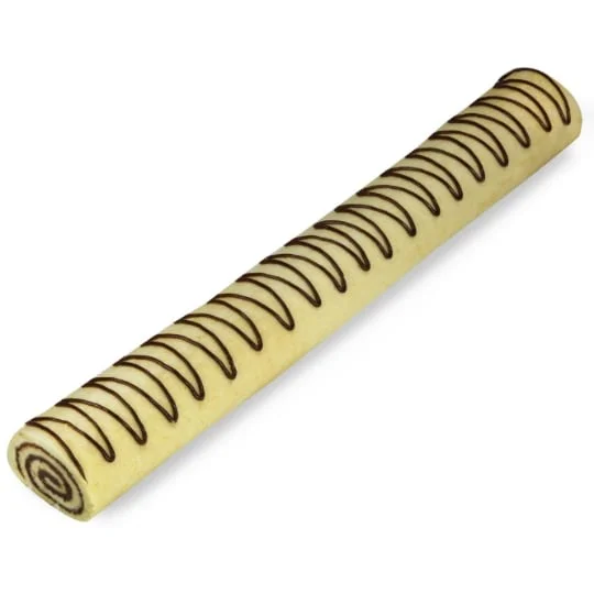 Roulé Nutella 6 parts