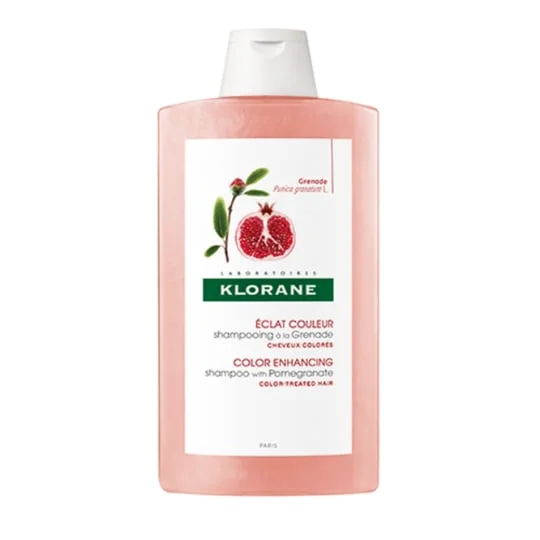 Shampooing éclat couleur