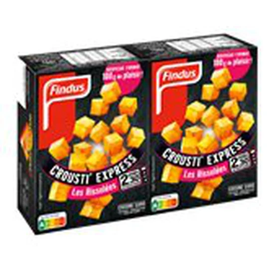 Crousti Express Rissolées