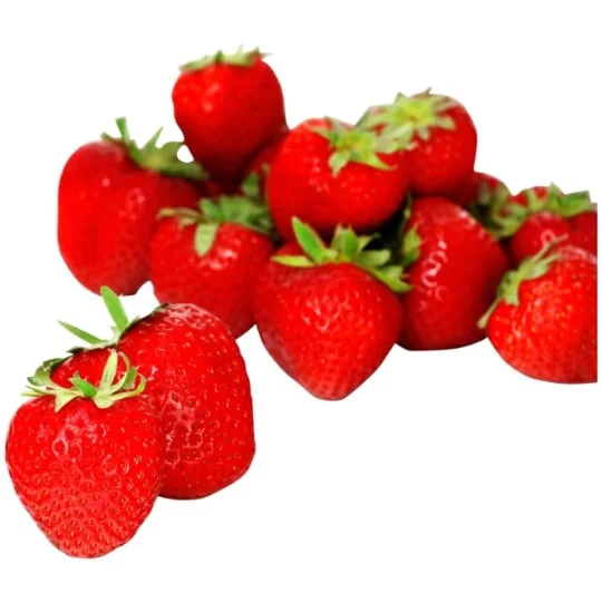 Fraises Charlotte Charlotte