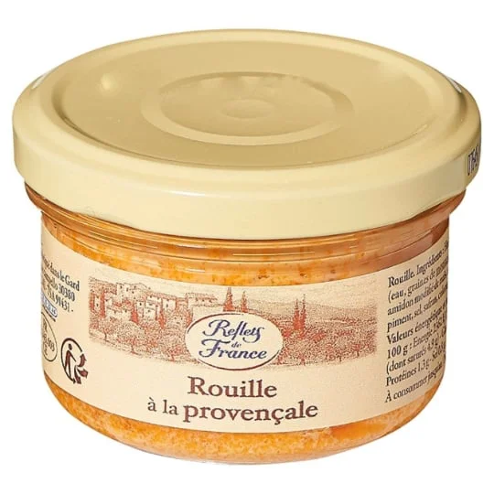 Rouille à la provençale