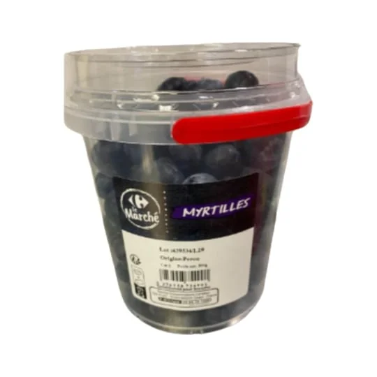 Myrtilles