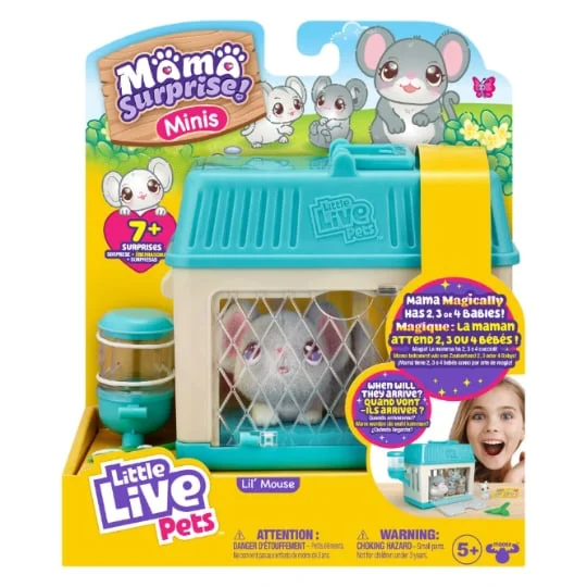 Mini Mama Surprise Souris