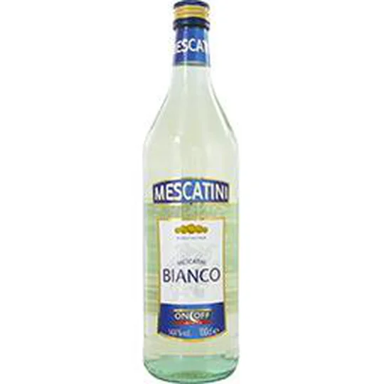 Mescatini Bianco