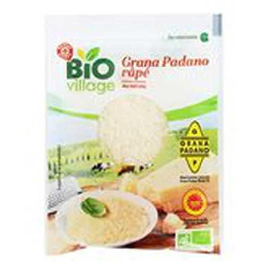 Grana Padano Rapé Bio