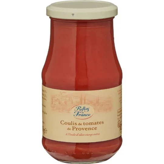 Coulis de tomates de Provence