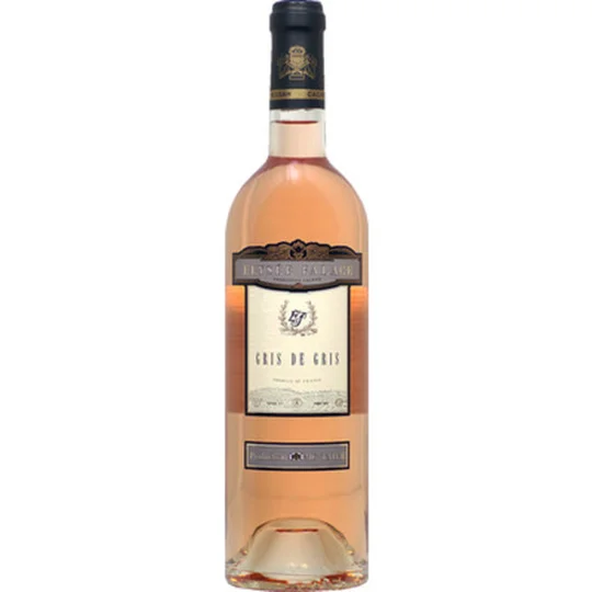 Elysée Palace Vin Rosé Gris De Gris
