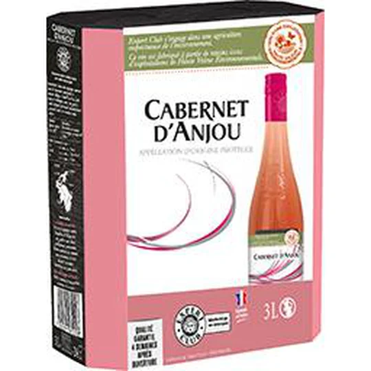 AOP Cabernet d'Anjou,