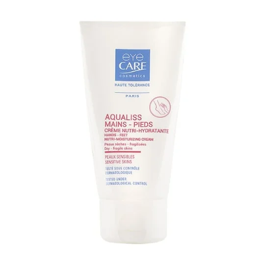 Crème Mains & Pieds Aqualiss