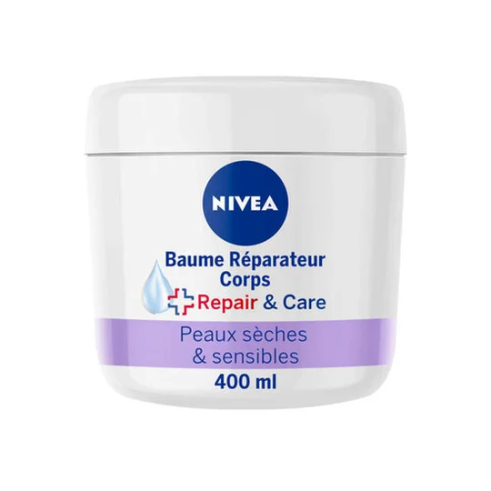 Baume Réparateur Corps Repair Care Peaux Sèches & Sensibles