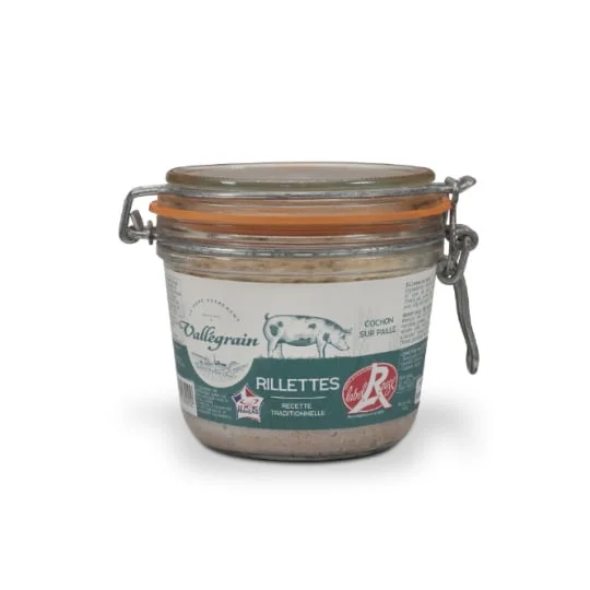 Rillette Label Rouge