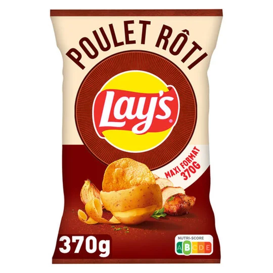 Lay's Chips Poulet