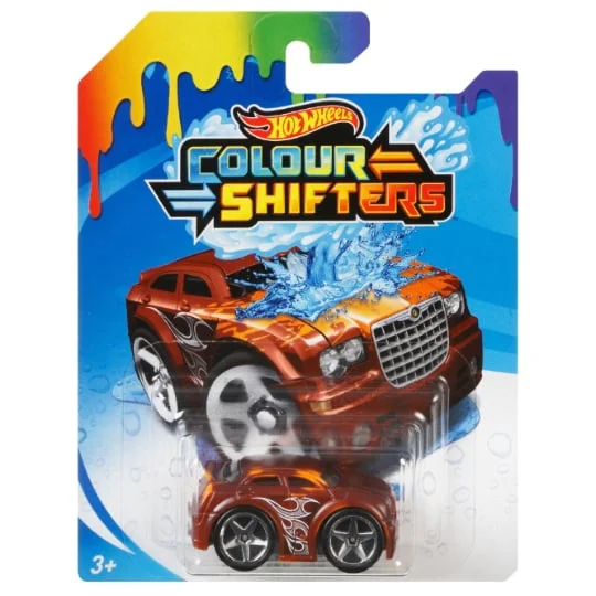 Véhicule Color Shifter