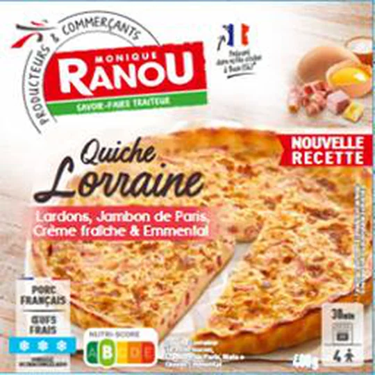 Quiche Lorraine