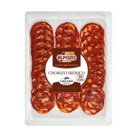 Chorizo Iberique Espagnol