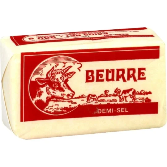 Beurre Demi-sel