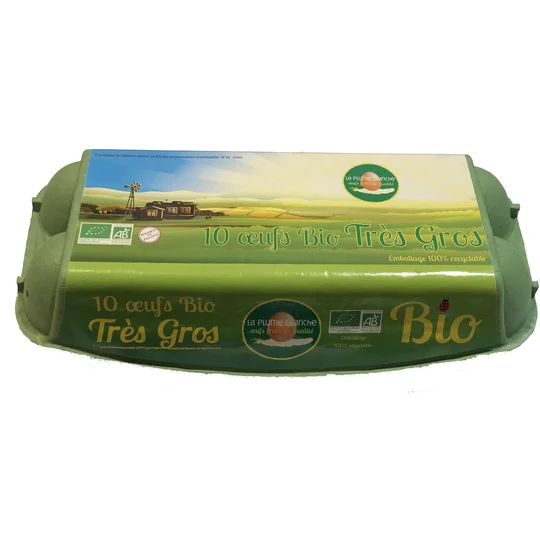 Œuf Bio