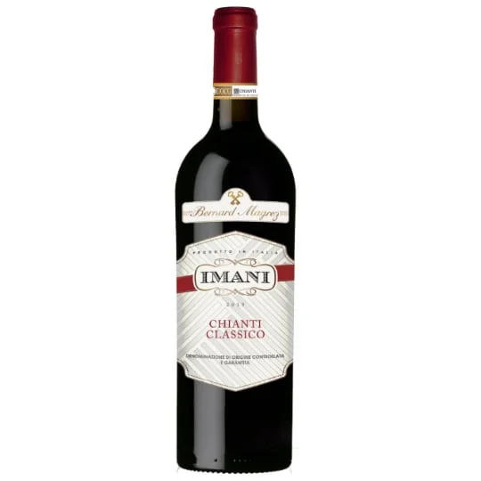 Vin rouge chianti classico