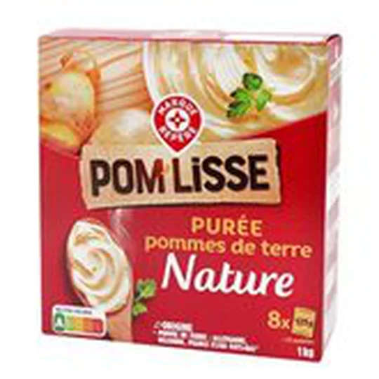 Purée pomme de terre Nature
