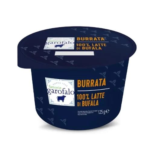 Burrata Di Bufala
