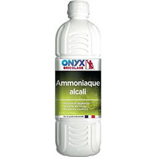 Ammoniaque alcali