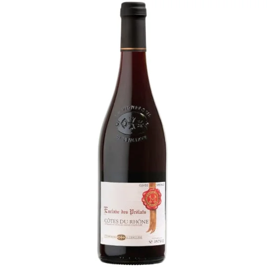 Vin Rouge Côtes Du Rhône Syrah