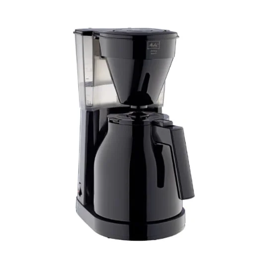 Cafetière filtre isotherme Easy Therm 1023-06 Noire