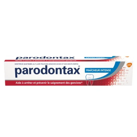 Dentifrice Fraîcheur Intense