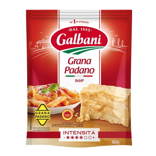 Grana Padano râpé AOP