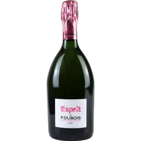 Champagne Esprit brut rosé