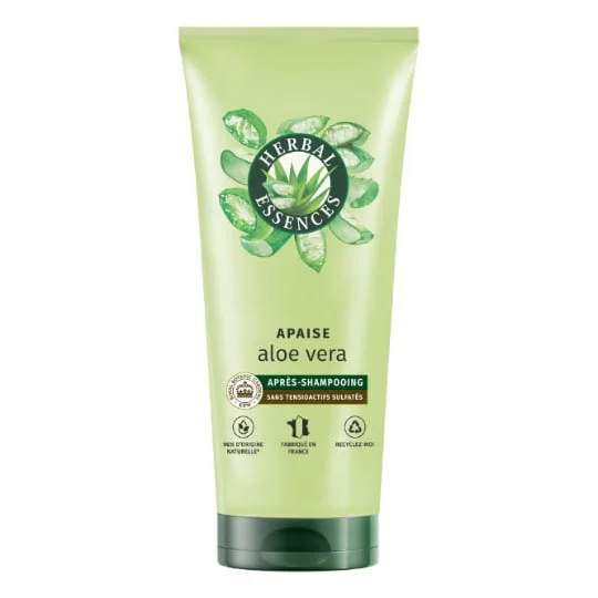 Après-shampooing Aloe