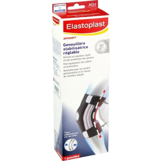 Genouillère ADJ réglable