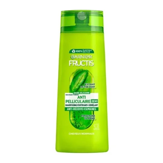 Shampooing Anti Pelliculaire 2en1