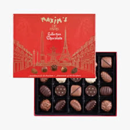 Boîte de 20 Chocolats
