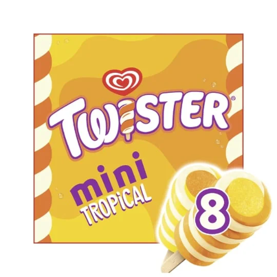 Twister tropical