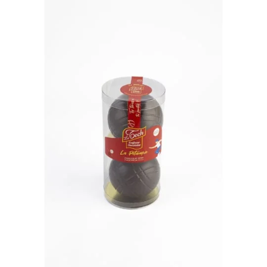 Chocolat noir La Pétanque