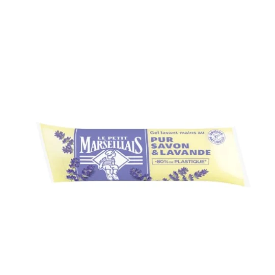 Gel Lavant Mains Tradition Lavande