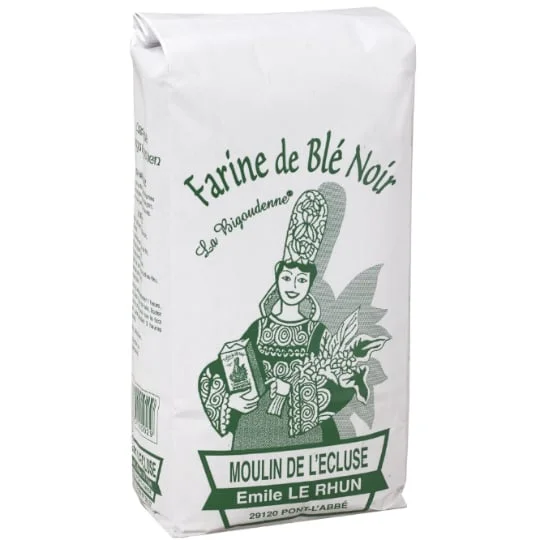 Farine de blé noir