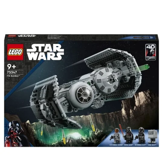 Star Wars Le Bombardier TIE 75347