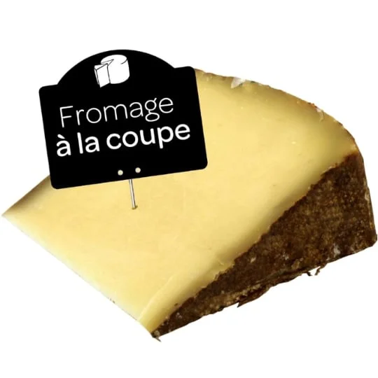Fromage Comté AOP extra vieille réserve 10 mois d'affinage