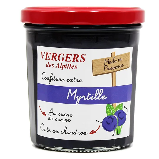 Vergers Myrtille